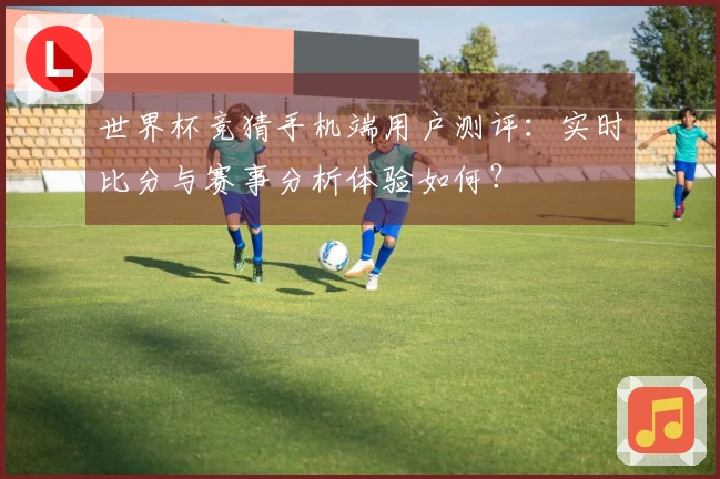 世界杯竞猜手机端用户测评：实时比分与赛事分析体验如何？
