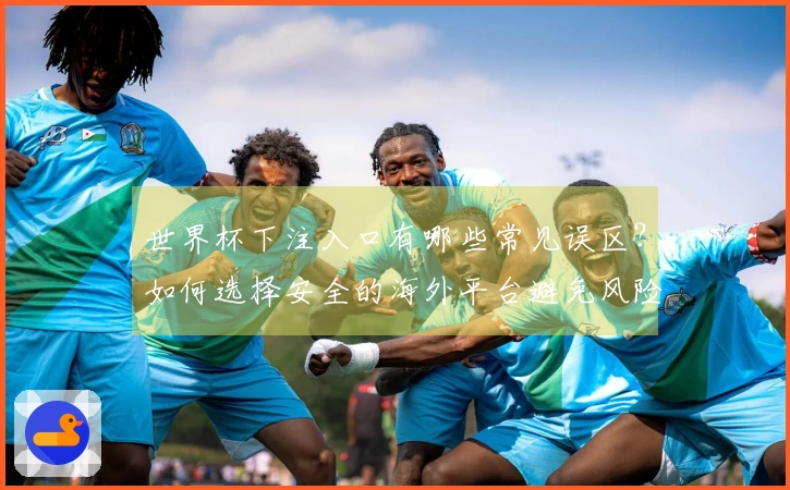 世界杯下注入口有哪些常见误区？如何选择安全的海外平台避免风险？